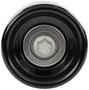 Motorcraft Accessory Drive Belt Idler Pulley
