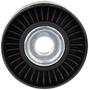 Motorcraft Accessory Drive Belt Idler Pulley
