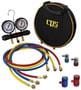 MotorVac Manifold Gauge Set