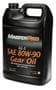 MasterPro Gear Oil 80W-90 1 Gallon
