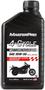 MasterPro Conventional Motorcycle Motor Oil 20W-50 1 Quart