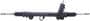 MasterPro Power Steering Rack And Pinion Assembly - Remanufactured