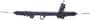 MasterPro Power Steering Rack And Pinion Assembly - Remanufactured