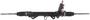 MasterPro Power Steering Rack And Pinion Assembly - Remanufactured