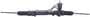 MasterPro Power Steering Rack And Pinion Assembly - Remanufactured