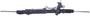 MasterPro Power Steering Rack And Pinion Assembly - Remanufactured