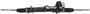 MasterPro Power Steering Rack And Pinion Assembly - Remanufactured
