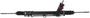 MasterPro Power Steering Rack And Pinion Assembly - Remanufactured