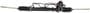 MasterPro Power Steering Rack And Pinion Assembly - Remanufactured