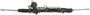 MasterPro Power Steering Rack And Pinion Assembly - Remanufactured