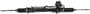 MasterPro Power Steering Rack And Pinion Assembly - Remanufactured