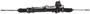 MasterPro Power Steering Rack And Pinion Assembly - Remanufactured