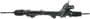 MasterPro Power Steering Rack And Pinion Assembly - Remanufactured