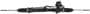 MasterPro Power Steering Rack And Pinion Assembly - Remanufactured