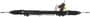 MasterPro Power Steering Rack And Pinion Assembly - Remanufactured