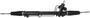 MasterPro Power Steering Rack And Pinion Assembly - Remanufactured