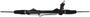 MasterPro Power Steering Rack And Pinion Assembly - Remanufactured