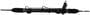 MasterPro Power Steering Rack And Pinion Assembly - Remanufactured