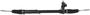 MasterPro Power Steering Rack And Pinion Assembly - Remanufactured