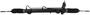 MasterPro Power Steering Rack And Pinion Assembly - Remanufactured