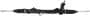 MasterPro Power Steering Rack And Pinion Assembly - Remanufactured