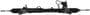 MasterPro Power Steering Rack And Pinion Assembly - Remanufactured