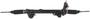 MasterPro Power Steering Rack And Pinion Assembly - Remanufactured