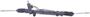 MasterPro Power Steering Rack And Pinion Assembly - Remanufactured