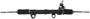 MasterPro Power Steering Rack And Pinion Assembly - Remanufactured