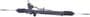 MasterPro Power Steering Rack And Pinion Assembly - Remanufactured