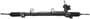 MasterPro Power Steering Rack And Pinion Assembly - Remanufactured