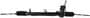 MasterPro Power Steering Rack And Pinion Assembly - Remanufactured