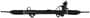 MasterPro Power Steering Rack And Pinion Assembly - Remanufactured