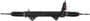 MasterPro Power Steering Rack And Pinion Assembly - Remanufactured