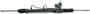 MasterPro Power Steering Rack And Pinion Assembly - Remanufactured