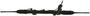 MasterPro Power Steering Rack And Pinion Assembly - Remanufactured
