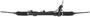 MasterPro Power Steering Rack And Pinion Assembly - Remanufactured