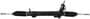 MasterPro Power Steering Rack And Pinion Assembly - Remanufactured