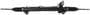 MasterPro Power Steering Rack And Pinion Assembly - Remanufactured
