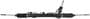 MasterPro Power Steering Rack And Pinion Assembly - Remanufactured
