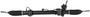 MasterPro Power Steering Rack And Pinion Assembly - Remanufactured