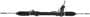 MasterPro Power Steering Rack And Pinion Assembly - Remanufactured