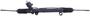 MasterPro Power Steering Rack And Pinion Assembly - Remanufactured