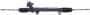 MasterPro Power Steering Rack And Pinion Assembly - Remanufactured