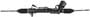 MasterPro Power Steering Rack And Pinion Assembly - Remanufactured
