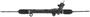 MasterPro Power Steering Rack And Pinion Assembly - Remanufactured