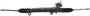 MasterPro Power Steering Rack And Pinion Assembly - Remanufactured