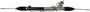 MasterPro Power Steering Rack And Pinion Assembly - Remanufactured