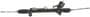 MasterPro Power Steering Rack And Pinion Assembly - Remanufactured