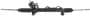 MasterPro Power Steering Rack And Pinion Assembly - Remanufactured